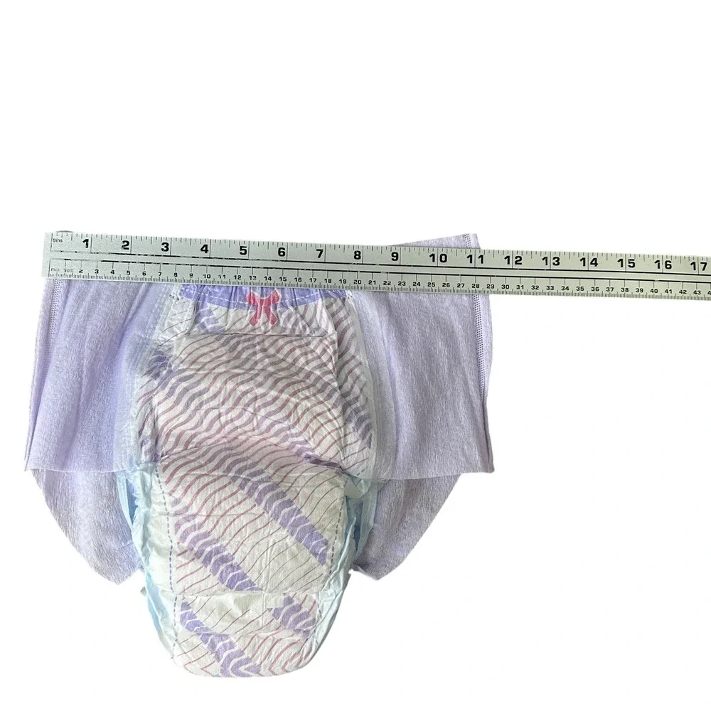Goodnites Bedtime Overnight Bedwetting Underwear Diapers Large Lot 14 New READ
